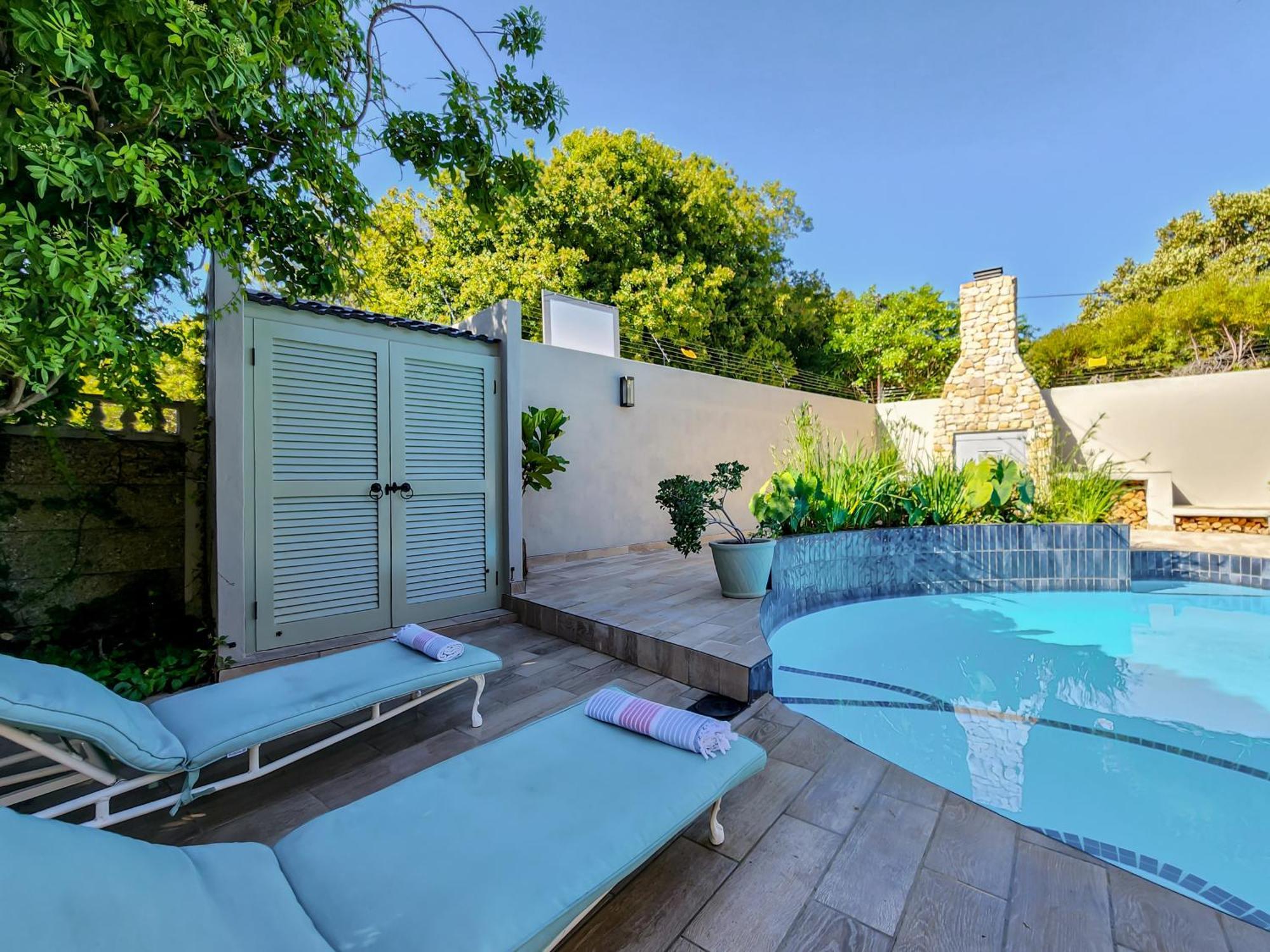 Branch & Vine Cottages - Constantia - Formerly Pinoak Cottages Kaapstad Buitenkant foto
