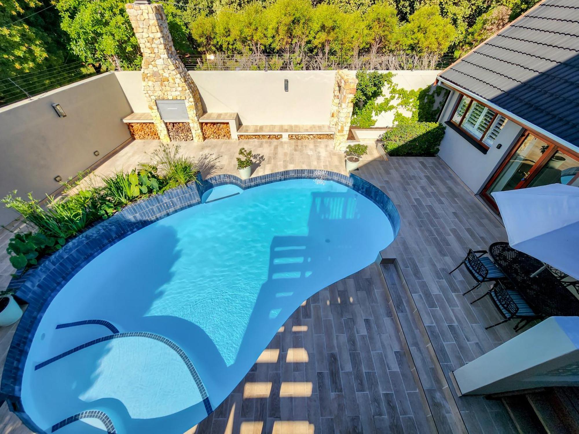 Branch & Vine Cottages - Constantia - Formerly Pinoak Cottages Kaapstad Buitenkant foto
