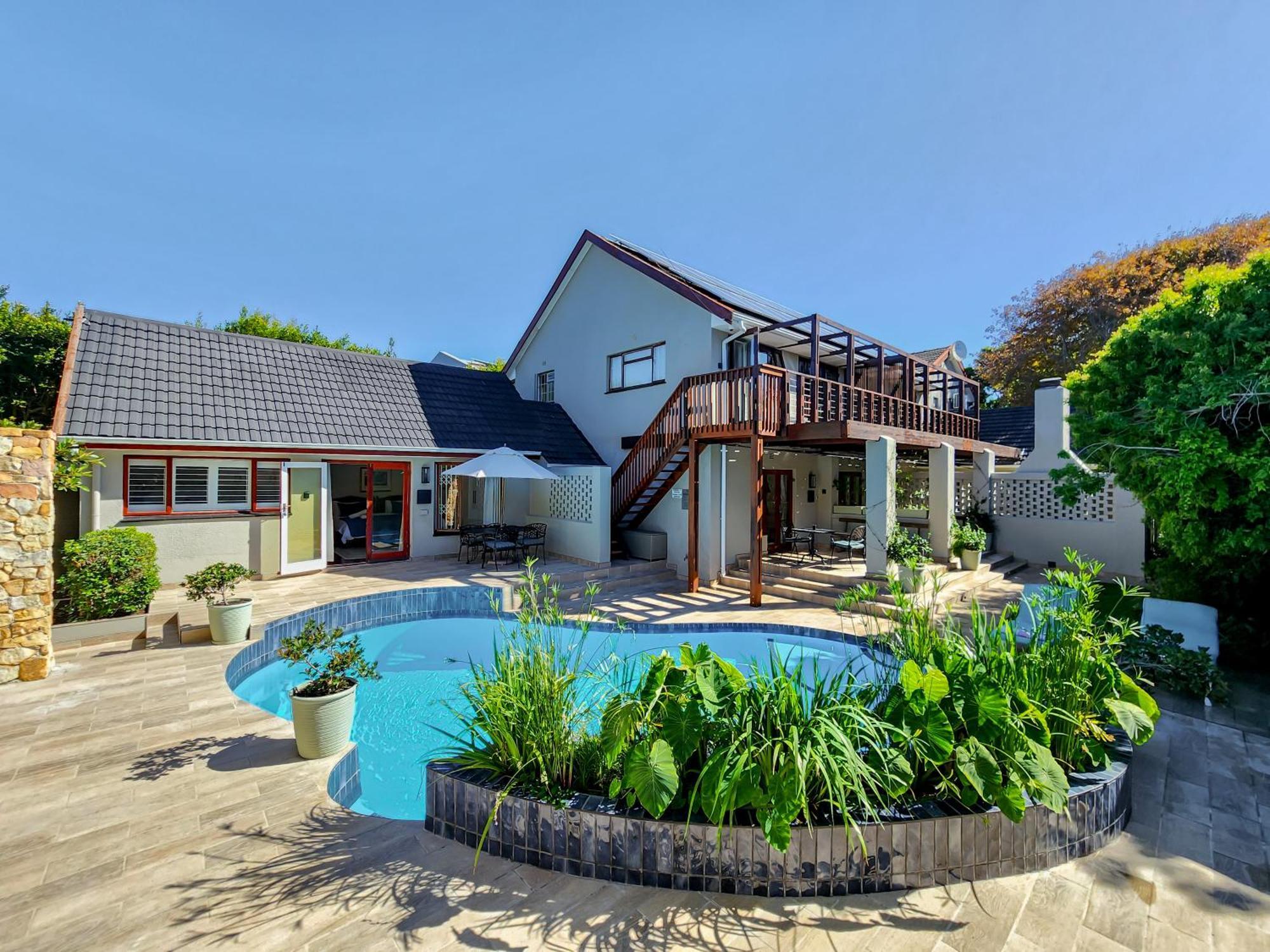Branch & Vine Cottages - Constantia - Formerly Pinoak Cottages Kaapstad Buitenkant foto