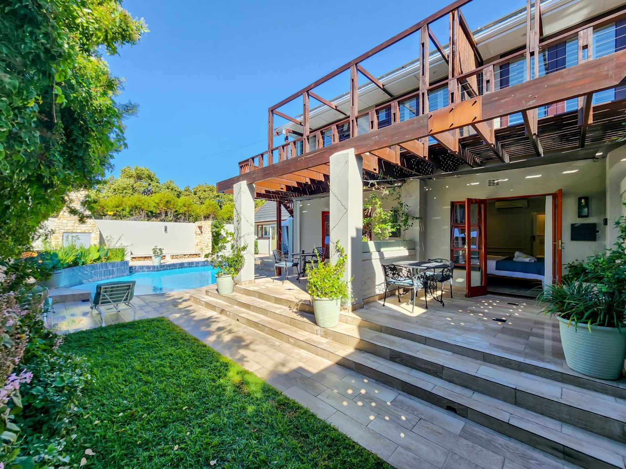 Branch & Vine Cottages - Constantia - Formerly Pinoak Cottages Kaapstad Buitenkant foto