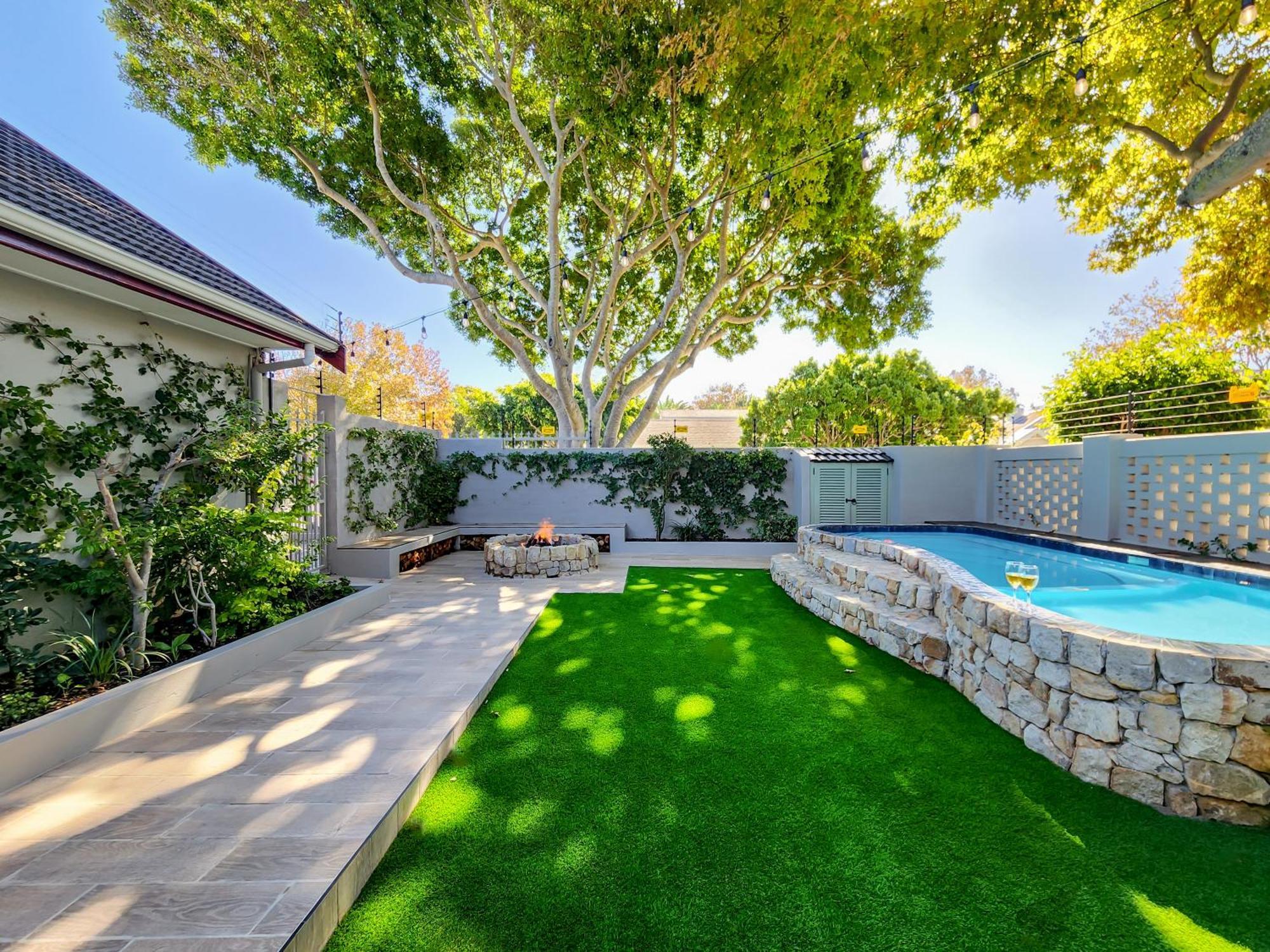 Branch & Vine Cottages - Constantia - Formerly Pinoak Cottages Kaapstad Buitenkant foto