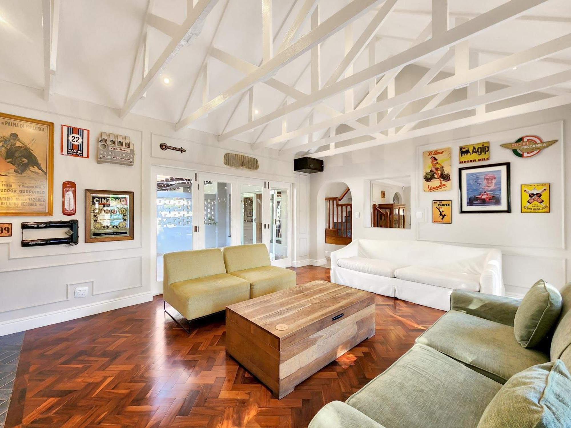 Branch & Vine Cottages - Constantia - Formerly Pinoak Cottages Kaapstad Buitenkant foto