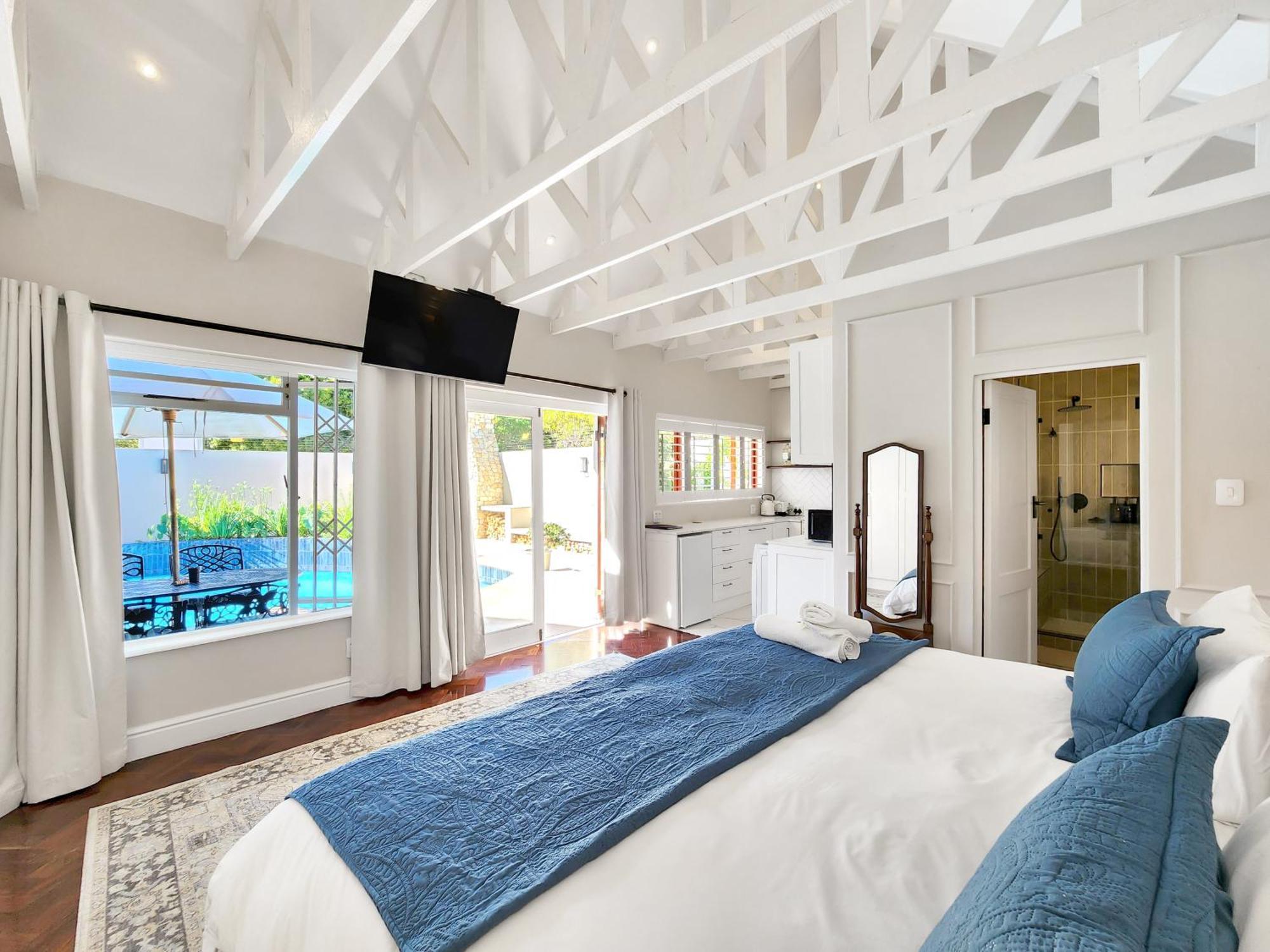 Branch & Vine Cottages - Constantia - Formerly Pinoak Cottages Kaapstad Buitenkant foto